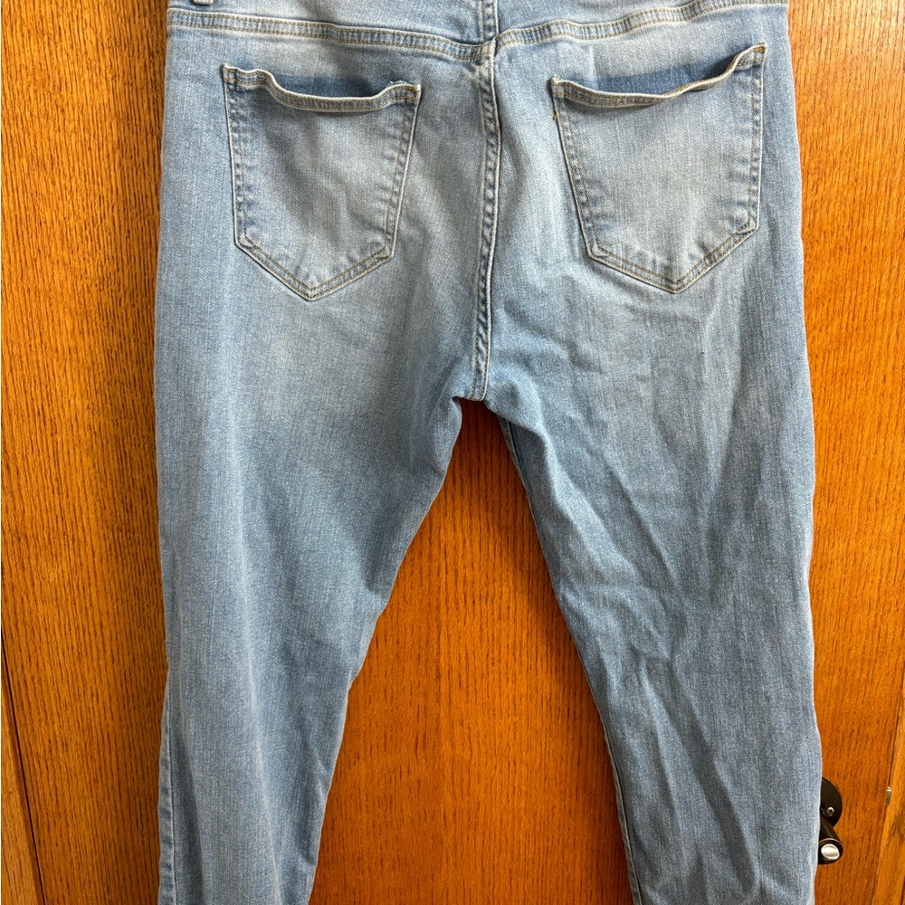 Boohoo man jeans tapered
